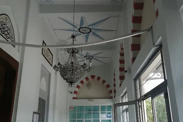Muradiye Camii - Resim 11