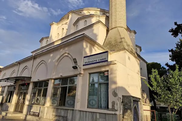 Muradiye Camii - Resim 2