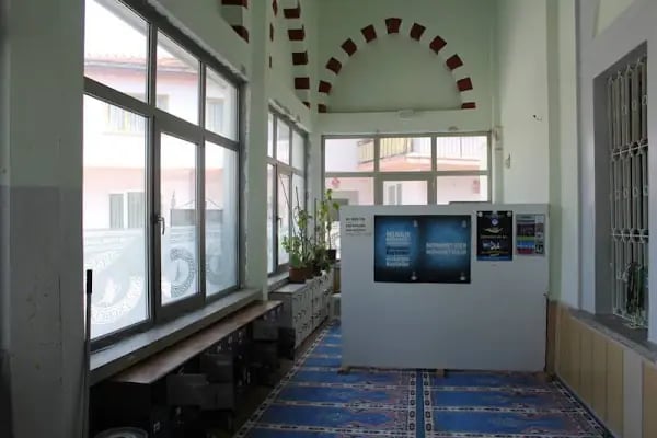 Muradiye Camii - Resim 13