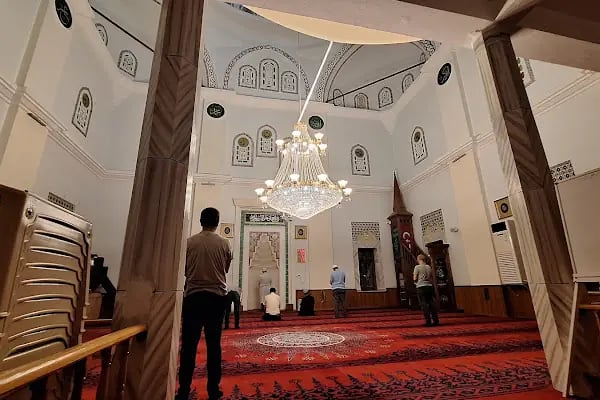 Muradiye Camii - Resim 3