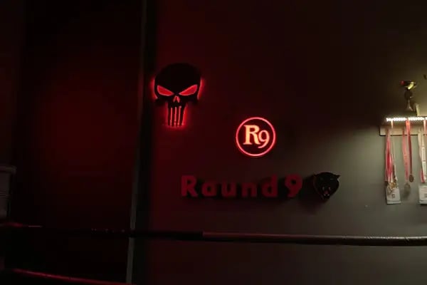 Raund9 Fight Station V.İ.P (Gevaşlı Spor Kulübü Derneği) - Resim 15