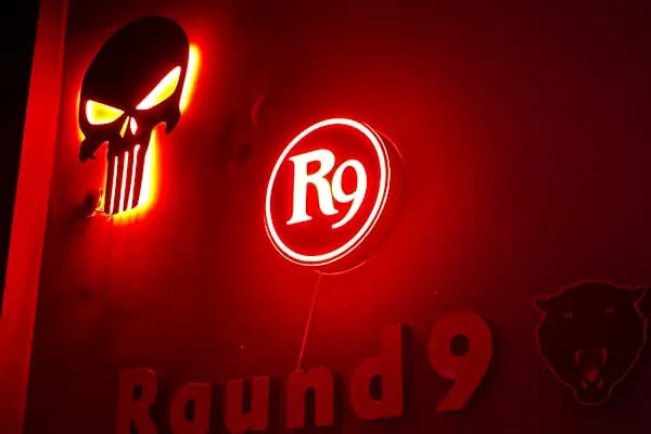 Raund9 Fight Station V.İ.P (Gevaşlı Spor Kulübü Derneği) - Resim 7