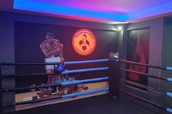 Raund9 Fight Station V.İ.P (Gevaşlı Spor Kulübü Derneği) - Resim 6
