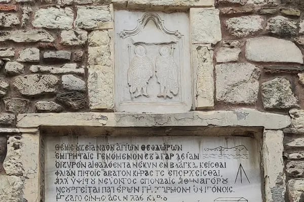 Aytodori Kilisesi - Resim 8