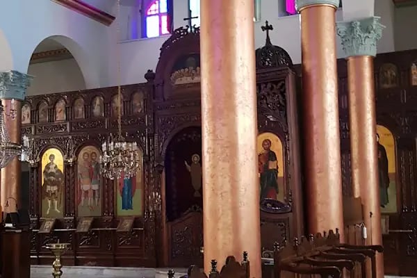 Aytodori Kilisesi - Resim 15