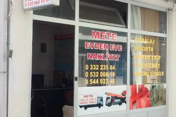 konya mete evden eve nakliyat - Resim 3
