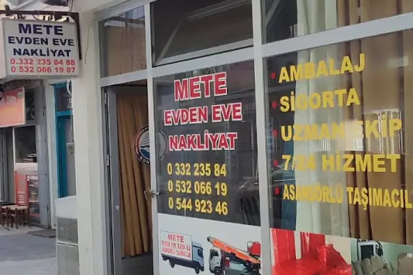 konya mete evden eve nakliyat - Resim 9