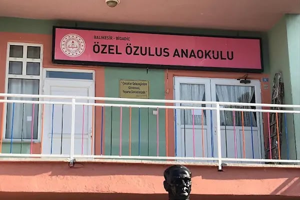 Özel Özulus Anaokulu - Resim 2