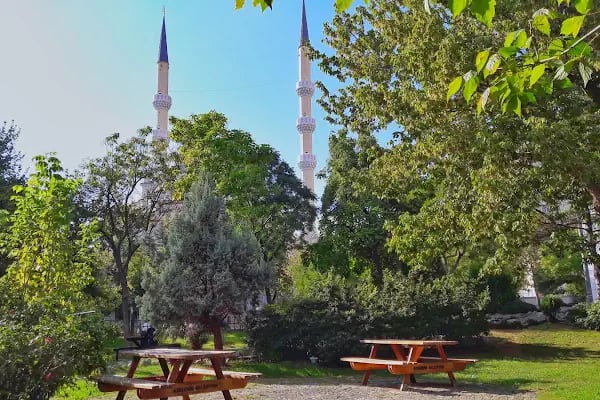 Esatpaşa Merkez Camii - Resim 10