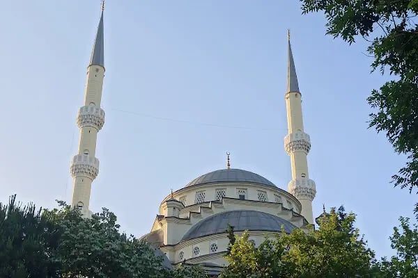 Esatpaşa Merkez Camii - Resim 2