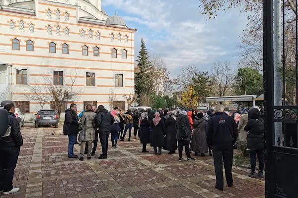 Esatpaşa Merkez Camii - Resim 14