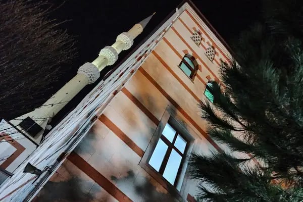 Esatpaşa Merkez Camii - Resim 15