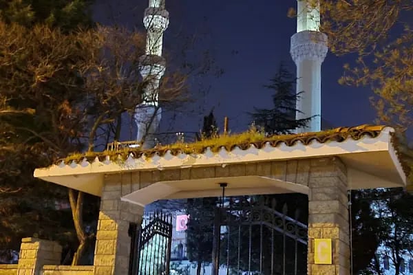 Esatpaşa Merkez Camii - Resim 12
