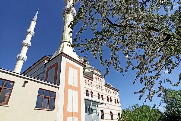 Esatpaşa Merkez Camii - Resim 8