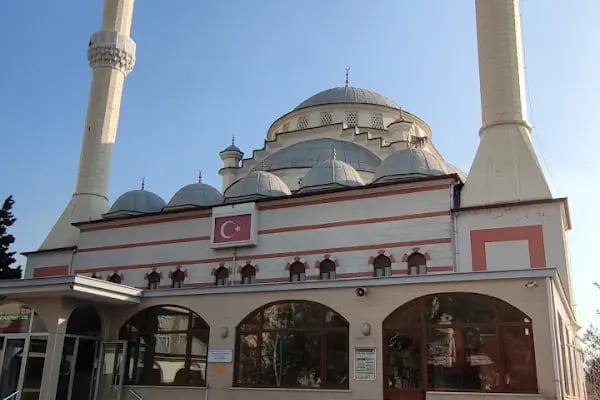 Esatpaşa Merkez Camii - Resim 4