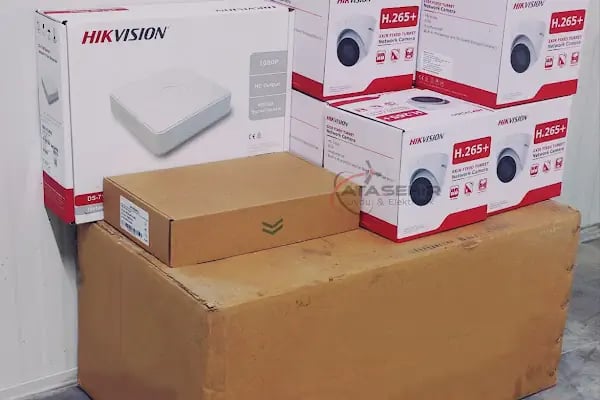 VİP ELEKTRONİK GÜVENLİK KAMERA SİSTEMLERİ, UYDU SİSTEMLERİ, TV TAMİR SERVİSİ, İP KAMERA KURULUM ve ONARIM SERVİSİ - Resim 8