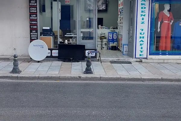 VİP ELEKTRONİK GÜVENLİK KAMERA SİSTEMLERİ, UYDU SİSTEMLERİ, TV TAMİR SERVİSİ, İP KAMERA KURULUM ve ONARIM SERVİSİ - Resim 3