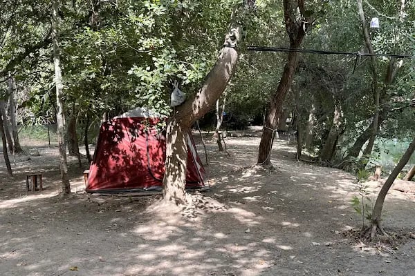 Ördekli Kamp ve Piknik Alanı - Resim 5