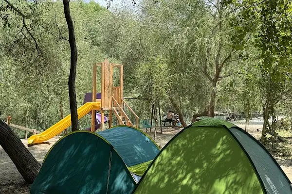 Ördekli Kamp ve Piknik Alanı - Resim 20