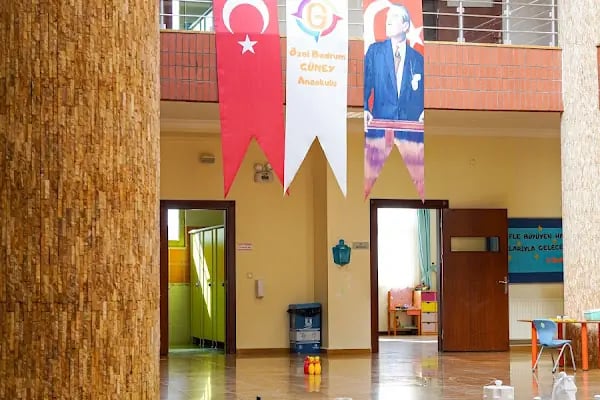 Özel Bodrum Güney Anaokulu (Turgutreis) - Resim 1