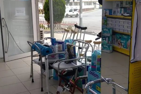 Çerkezköy Medikal - Resim 14
