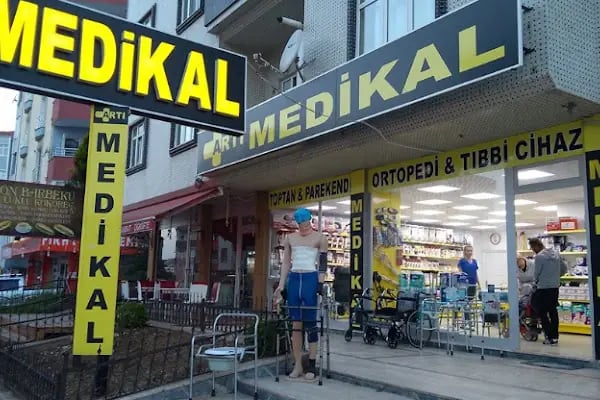 Çerkezköy Medikal - Resim 13