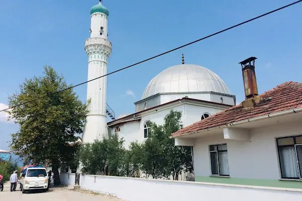 Kumsaz Merkez Cami - Resim 12