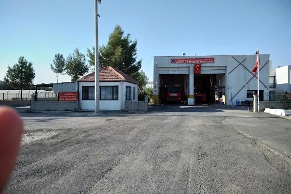 Bismil Belediyesi İtfaiye Amirliği - Resim 9