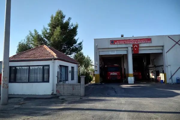 Bismil Belediyesi İtfaiye Amirliği - Resim 7