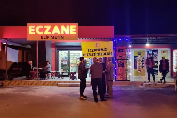 Elif Metin Eczanesi - Resim 2