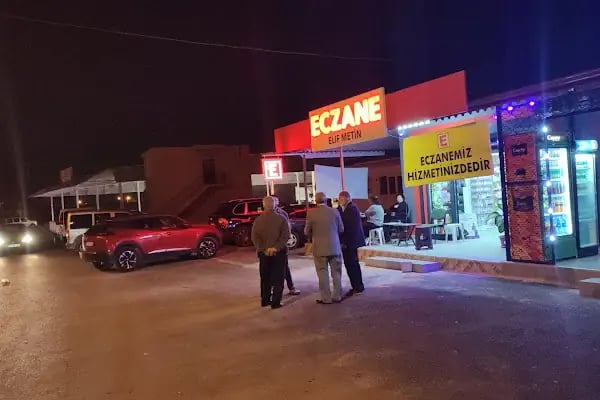 Elif Metin Eczanesi - Resim 6