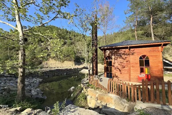 Yedigöze Milli Parkı - Piknik Alanı - Resim 14