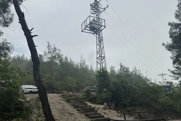 Yedigöze Milli Parkı - Piknik Alanı - Resim 16
