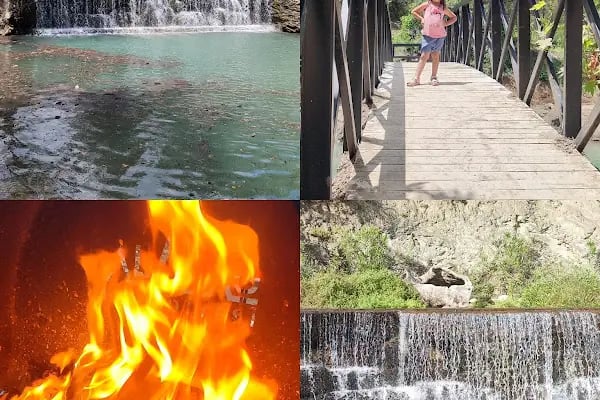 Yedigöze Milli Parkı - Piknik Alanı - Resim 13