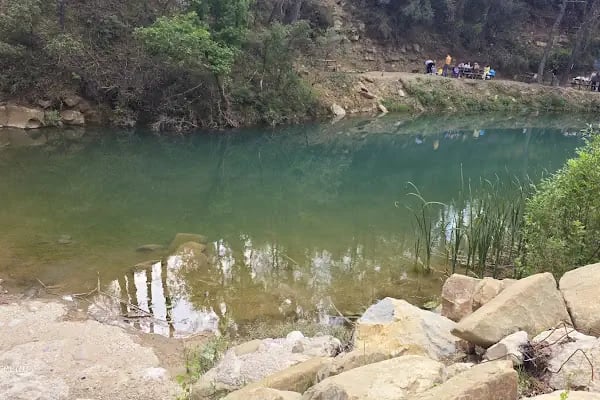 Yedigöze Milli Parkı - Piknik Alanı - Resim 3