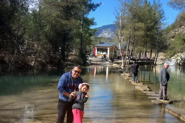 Yedigöze Milli Parkı - Piknik Alanı - Resim 18