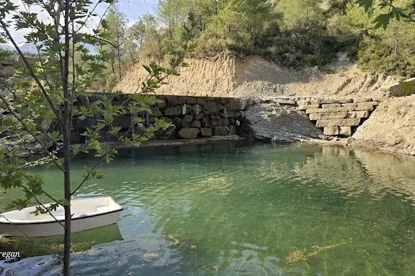 Yedigöze Milli Parkı - Piknik Alanı - Resim 7