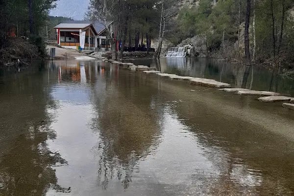 Yedigöze Milli Parkı - Piknik Alanı - Resim 12
