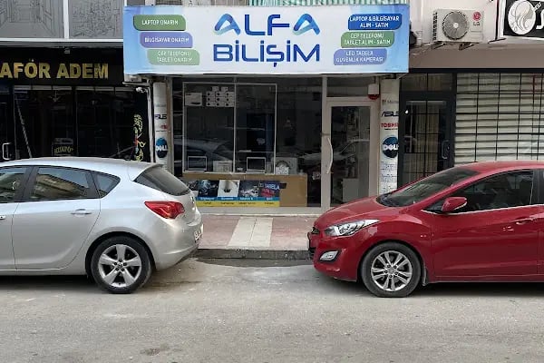 MANİSA - ALFA BİLİŞİM - Resim 3