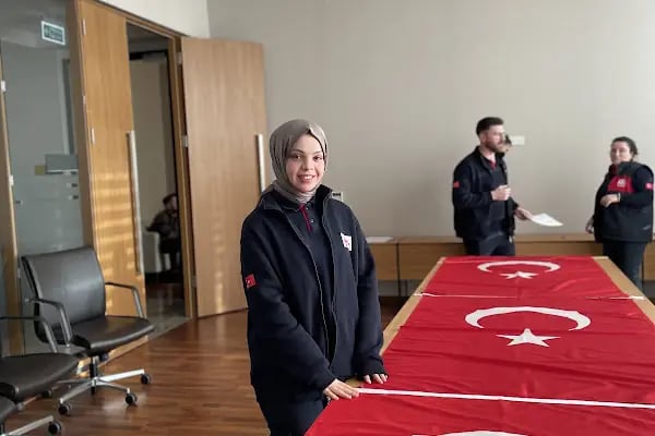 İstanbul 112 Acil Çağrı Merkezi Müdürlüğü - Resim 12