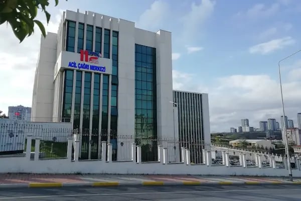 İstanbul 112 Acil Çağrı Merkezi Müdürlüğü - Resim 9