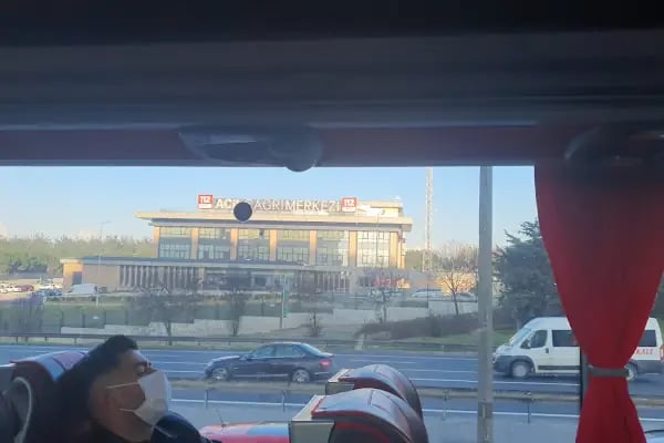 İstanbul 112 Acil Çağrı Merkezi Müdürlüğü - Resim 14