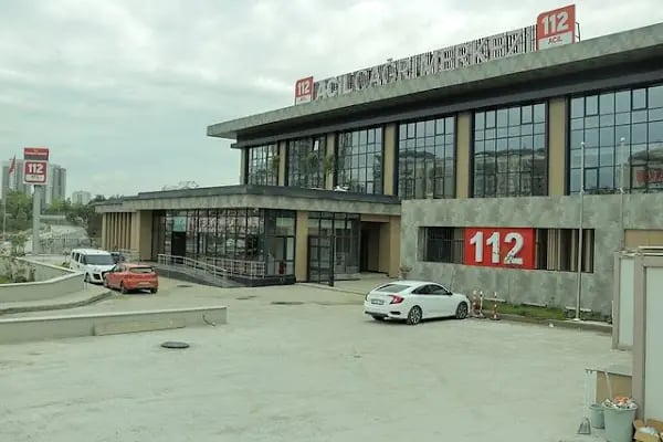 İstanbul 112 Acil Çağrı Merkezi Müdürlüğü - Resim 20