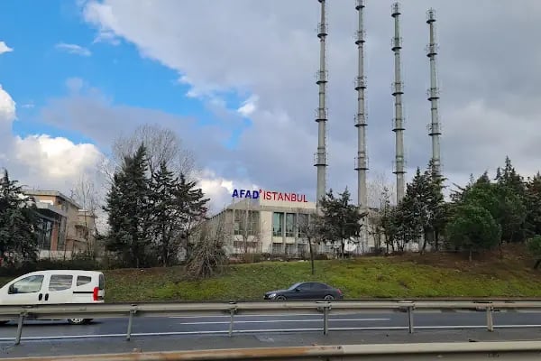 İstanbul 112 Acil Çağrı Merkezi Müdürlüğü - Resim 5