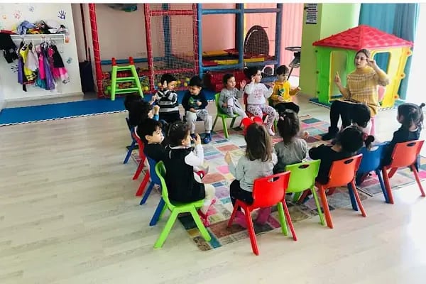 Play Time Oyun Parti Evi - Resim 12