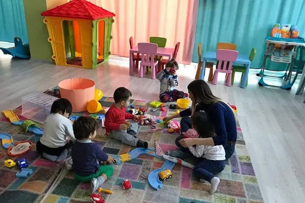 Play Time Oyun Parti Evi - Resim 15