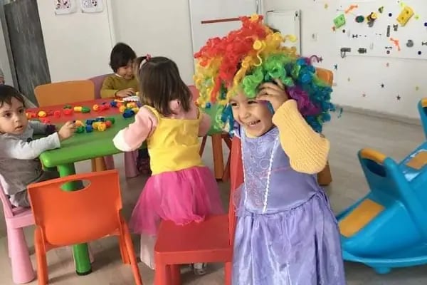 Play Time Oyun Parti Evi - Resim 9