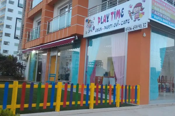 Play Time Oyun Parti Evi - Resim 2