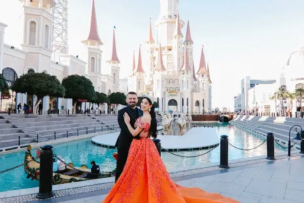 GÜL ajans FOTOĞRAFÇILIK Acil Vesikalık &amp; Biyometrik resim çekim noktası - Resim 8