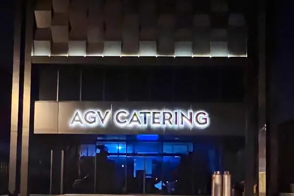 Agv Catering hazır yemek Hizmetleri - Resim 15